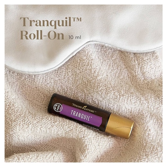NWT Young Living Essential Oils Tranquil™ Roll-On (NEW & sealed) 10ml Bottle - Picture 5 of 10